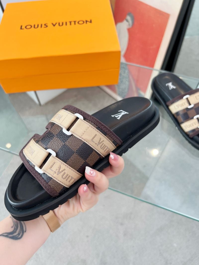 Louis Vuitton Slippers